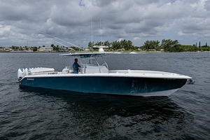 E Z WAY 41ft Bahama Yacht For Sale