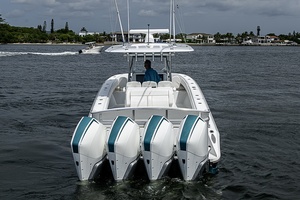 E Z WAY 41ft Bahama Yacht For Sale