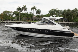44' Regal 2008