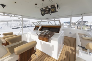 Custom 61ft Weaver Yacht For Sale