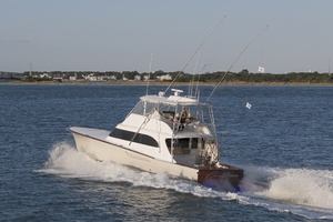 Custom 61ft Weaver Yacht For Sale