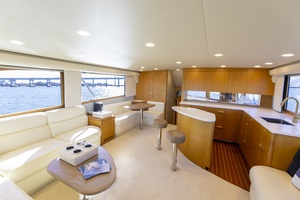 Custom 61ft Weaver Yacht For Sale