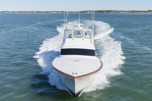 Custom 61ft Weaver Yacht For Sale