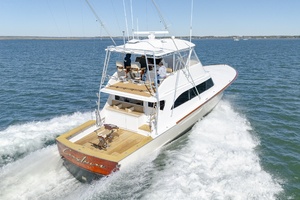 Custom 61ft Weaver Yacht For Sale