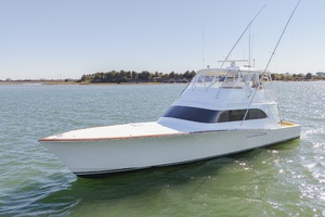 Custom 61ft Weaver Yacht For Sale