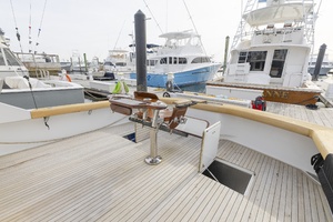 Custom 61ft Weaver Yacht For Sale