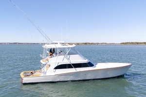 Custom 61ft Weaver Yacht For Sale