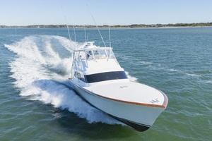 Custom 61ft Weaver Yacht For Sale