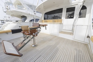 Custom 61ft Weaver Yacht For Sale