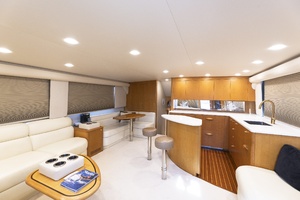 Custom 61ft Weaver Yacht For Sale