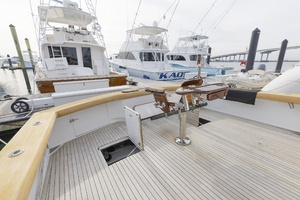 Custom 61ft Weaver Yacht For Sale
