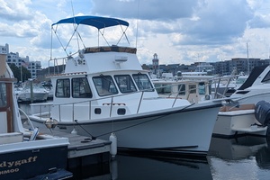 Sapphire 31ft Eastern Yacht For Sale