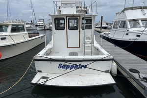 Sapphire 31ft Eastern Yacht For Sale