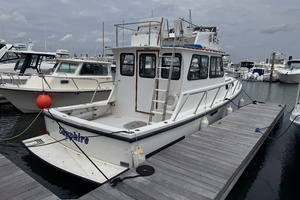 Sapphire 31ft Eastern Yacht For Sale