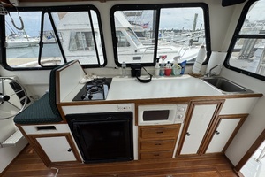 Sapphire 31ft Eastern Yacht For Sale
