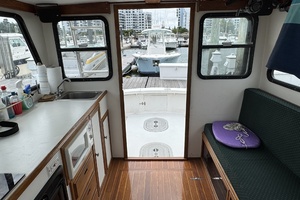 Sapphire 31ft Eastern Yacht For Sale