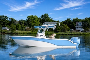 26ft Sea Fox Yacht For Sale