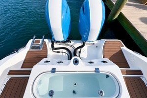 26ft Sea Fox Yacht For Sale