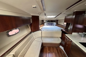 Pulling Chocks 33ft Chaparral Yacht For Sale