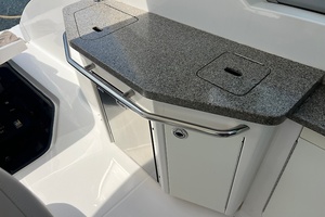 Pulling Chocks 33ft Chaparral Yacht For Sale