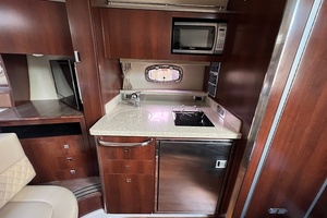 Pulling Chocks 33ft Chaparral Yacht For Sale
