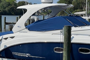 Pulling Chocks 33ft Chaparral Yacht For Sale
