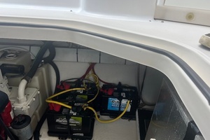 Pulling Chocks 33ft Chaparral Yacht For Sale