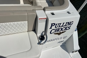 Pulling Chocks 33ft Chaparral Yacht For Sale