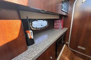 Aim High 33ft Chaparral Yacht For Sale