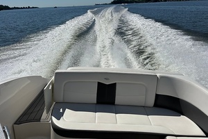 Aim High 33ft Chaparral Yacht For Sale