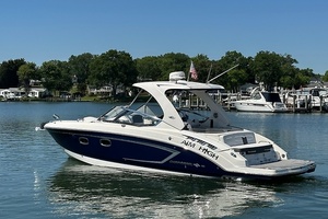 Aim High 33ft Chaparral Yacht For Sale