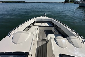 Aim High 33ft Chaparral Yacht For Sale