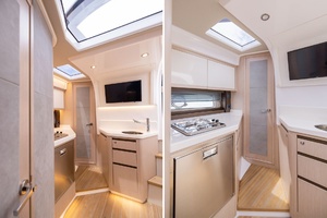 36ft Focus Motor Yachts Yacht For Sale