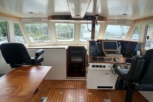 MEGHAN ANN 43ft Custom Yacht For Sale
