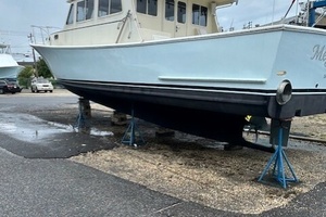MEGHAN ANN 43ft Custom Yacht For Sale