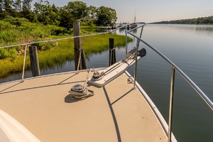 MEGHAN ANN 43ft Custom Yacht For Sale