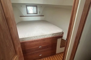 MEGHAN ANN 43ft Custom Yacht For Sale