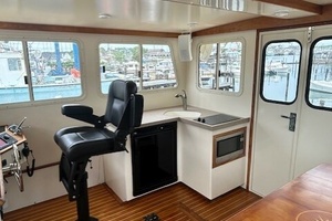 MEGHAN ANN 43ft Custom Yacht For Sale