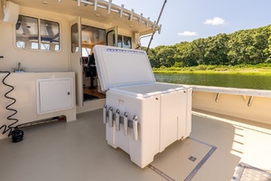 MEGHAN ANN 43ft Custom Yacht For Sale