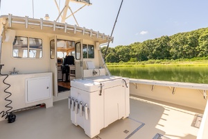 MEGHAN ANN 43ft Custom Yacht For Sale