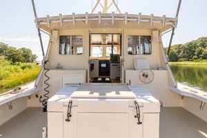 MEGHAN ANN 43ft Custom Yacht For Sale