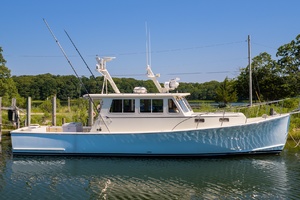 MEGHAN ANN 43ft Custom Yacht For Sale