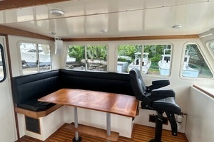 MEGHAN ANN 43ft Custom Yacht For Sale
