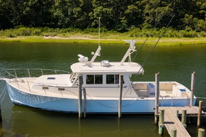MEGHAN ANN 43ft Custom Yacht For Sale
