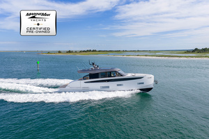 60ft Azimut Yacht For Sale