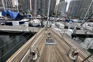 Brno 50ft Farr Yacht For Sale