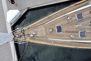 Brno 50ft Farr Yacht For Sale