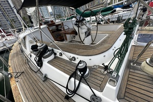 Brno 50ft Farr Yacht For Sale