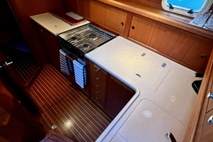 Brno 50ft Farr Yacht For Sale