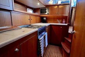 Brno 50ft Farr Yacht For Sale